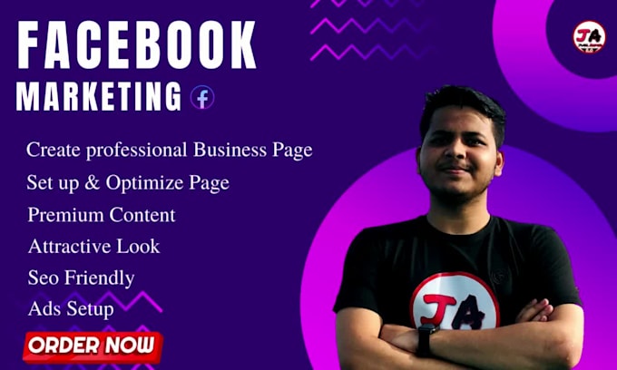 create facebook business page