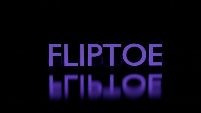 create custom title and logo animation intro for you