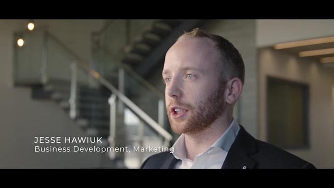 do edit corporate, company, interviews, video ads commercial