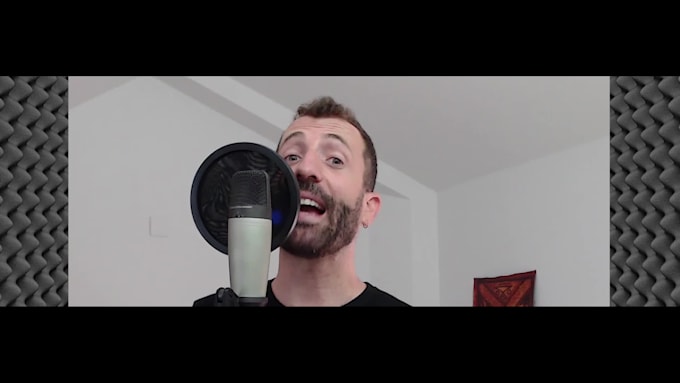 record a voiceover in spanish from spain