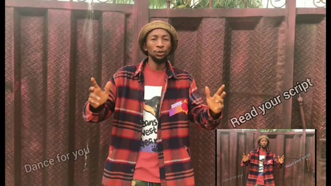 do a professional africa spokesperson video
