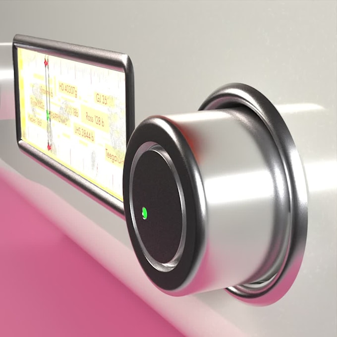 do motion graphic or product showcase 3d animation