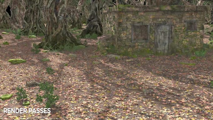 compositing, cleanups, keying, day to night conversion, sky replacements,