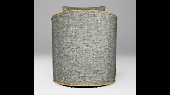 do product 3d modeling and realistic rendering services