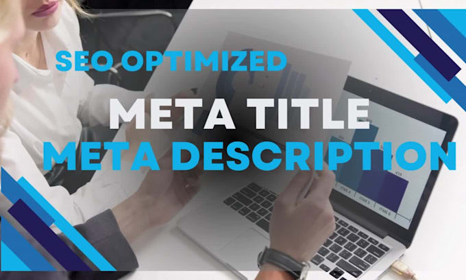 write SEO meta tags, title, description and images alt tags