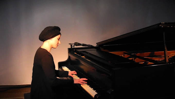compose or arrange the music you need