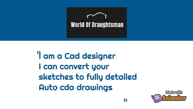 convert PDF to cad and redraw floor plans