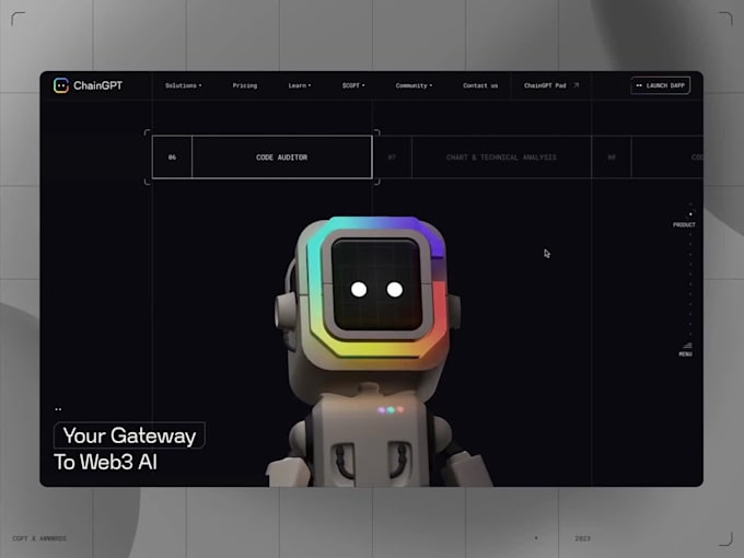 Build stuning interactive 3d animated webflow website with 3d hero ...