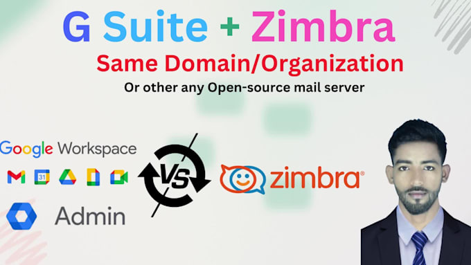install email migration hybrid setup for zimbra moffice365 google workspace mail
