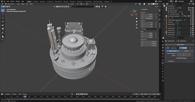 Create custom 3d printable models for your project by Ravshanbekcg | Fiverr