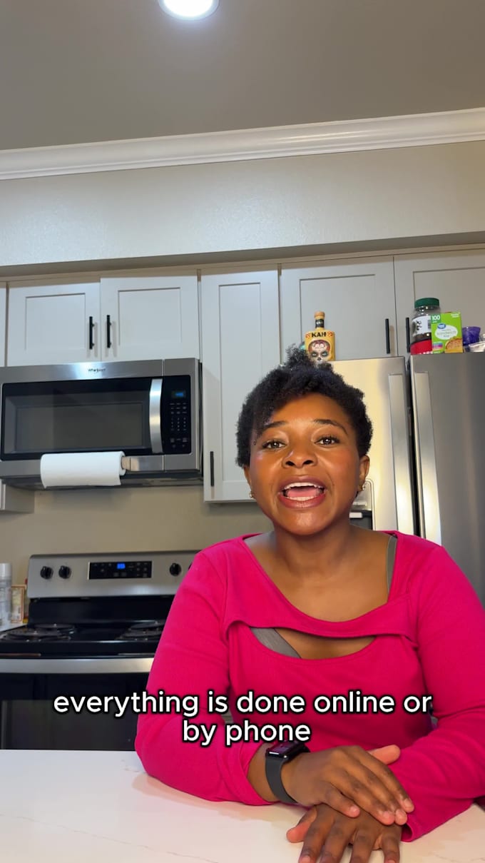 create female ugc videos for tiktok, instagram, or facebook