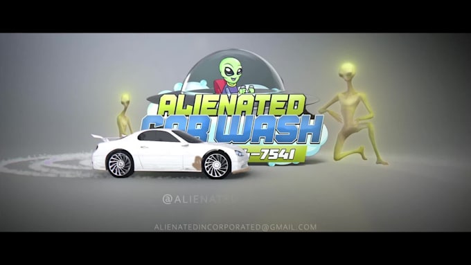 animate creative logo for cheap