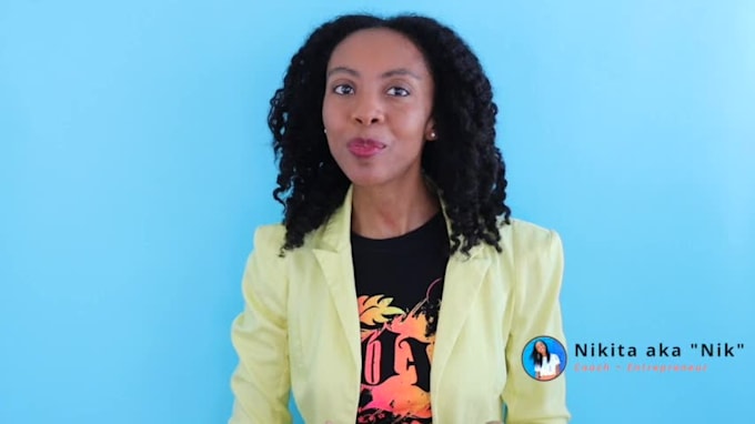 be a business or public speaking coach for your business
