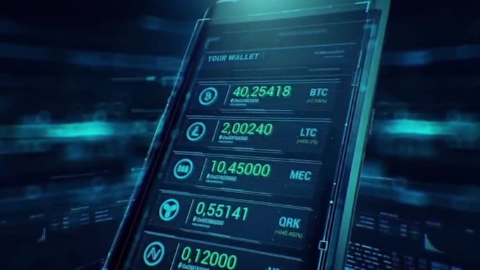 do blockchain development service