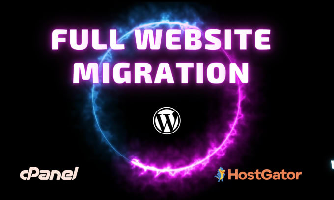 migrate your wordpress site to a new domain or host