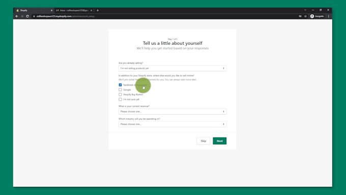 screen record any tutorial video plus voiceover