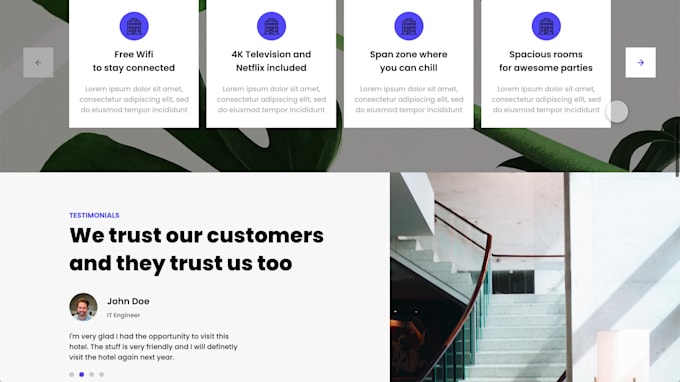 design mobile or web UI with an interactive prototype