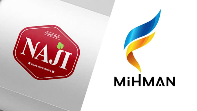design a modern, professional, and unique business logo