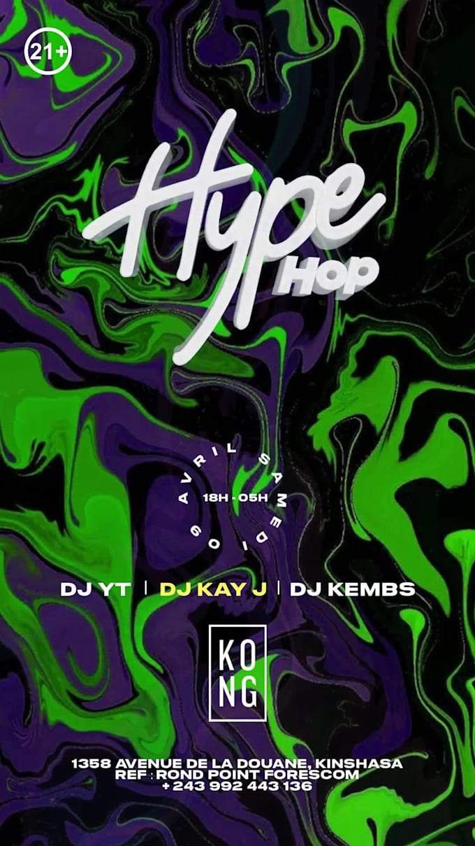 Design custom motion graphics animation by Kevinlhd Fiverr