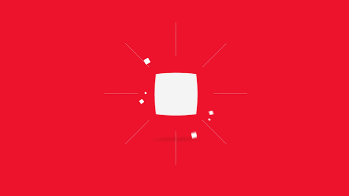 do custom logo animation, 2d reveal, intro, and outro