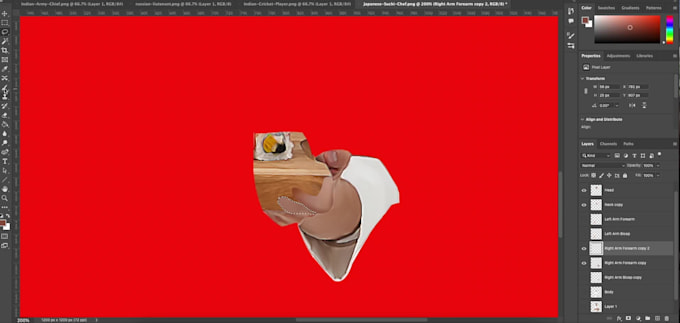 animate your png image