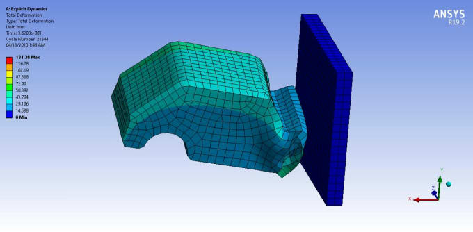 Ansys explicit dynamics - acetomorning