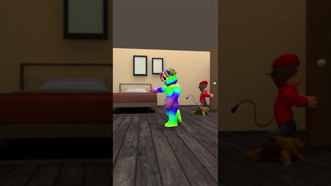 create viral roblox shorts animation videos for your channel