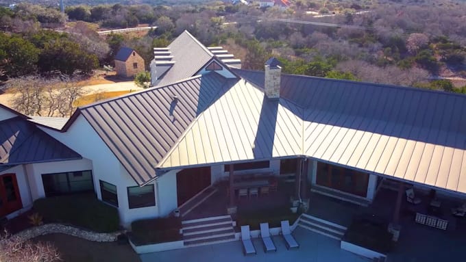 do drone filming and editing in houston, dallas, austin