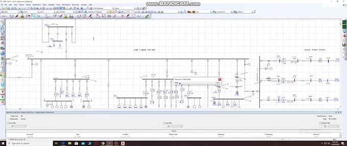 perform your power systems studies on etap, skm and digsilent power factory