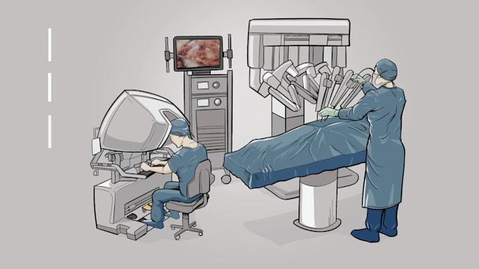 draw your medical illustration