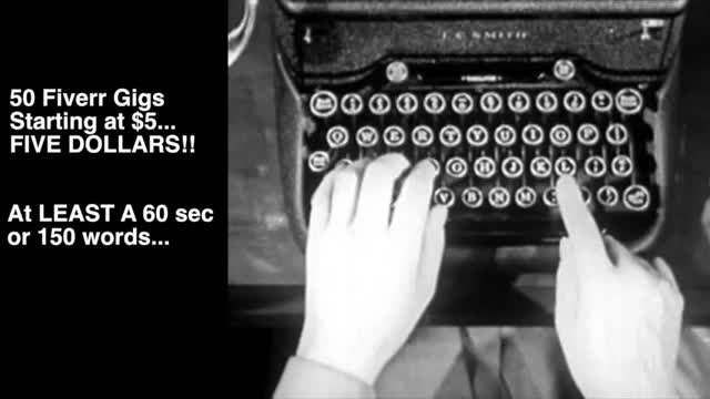 write a clear script or story from your outline