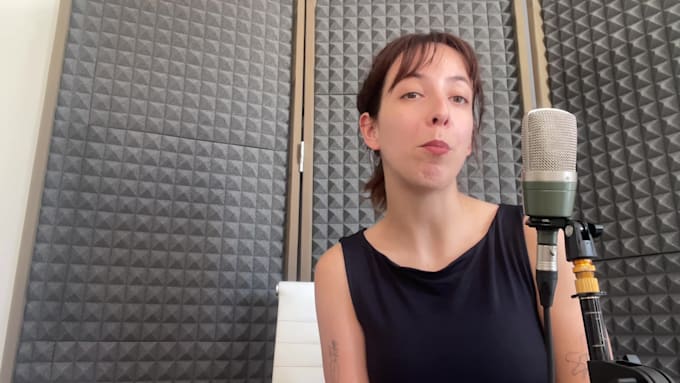 provide voice lessons, vocal coaching, singing lessons