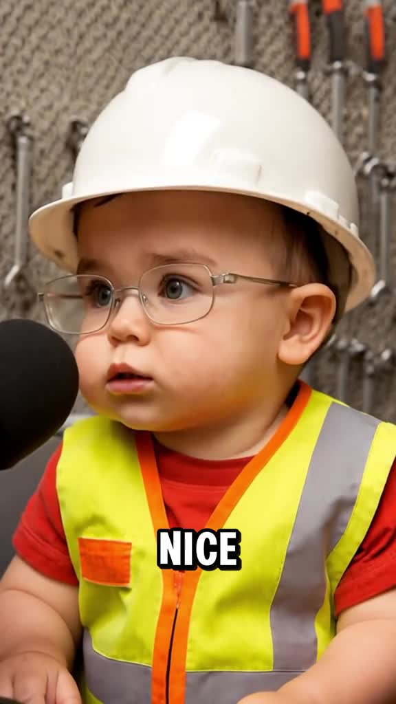 Create Viral Ai Generated Baby Videos Funny Baby Podcasts Ai Baby