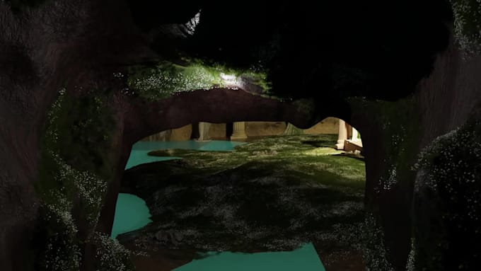 3d models blender animation product design