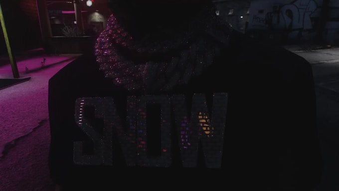 create professional custom chain for gtav and fivem