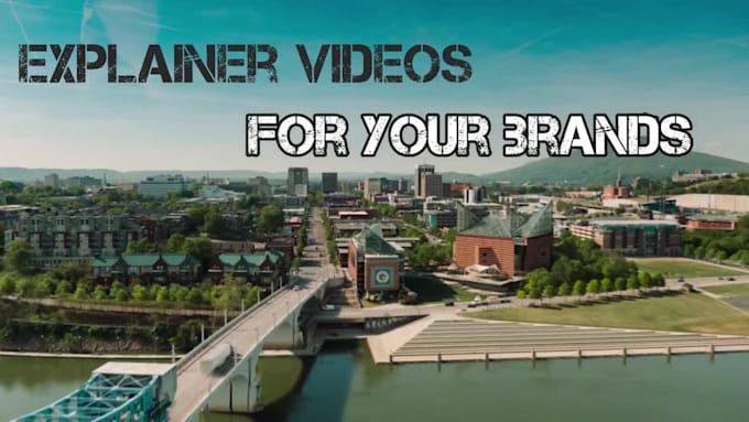create live action explainer videos