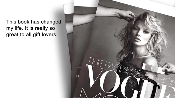 Best Deals! I will create high quality book promo videos for you  for $30