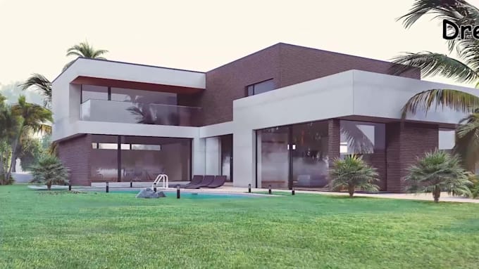design your house exterior with video walkthrough