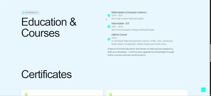 design a responsive wordpress website or landing page