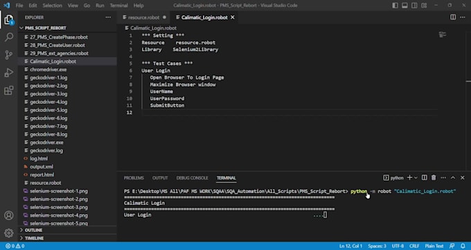 manual qa your software and automate them perfectly