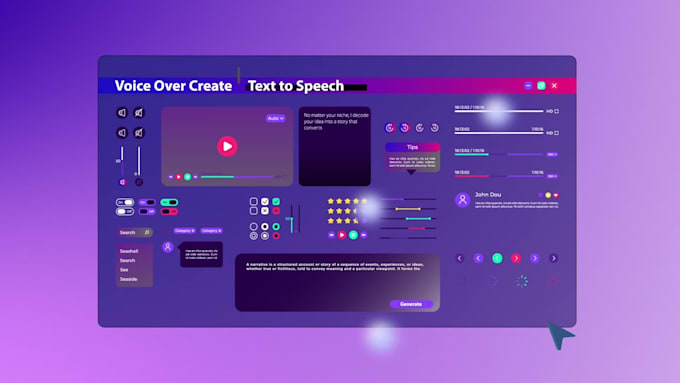 create a promo video for your ai startup or saas