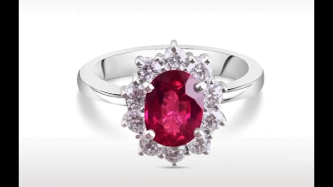 do high jewellery retouching color change photo editing
