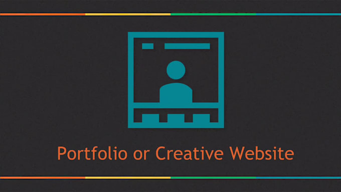 design any kind of modern responsive website