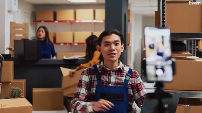 create an explainer or commercial video for your business