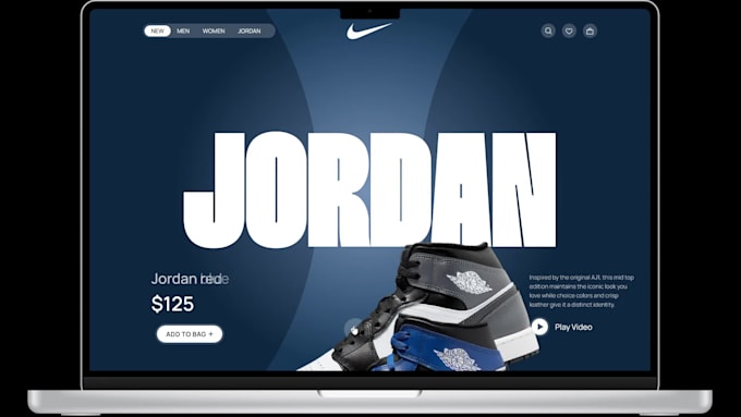 design modern and user friendly UI UX for web and mobile app