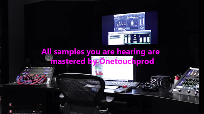master your songs for professional release