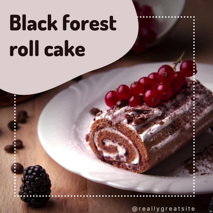 design bakery logo, greeting cards and more