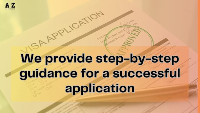 provide complete consultation for USA visit visa