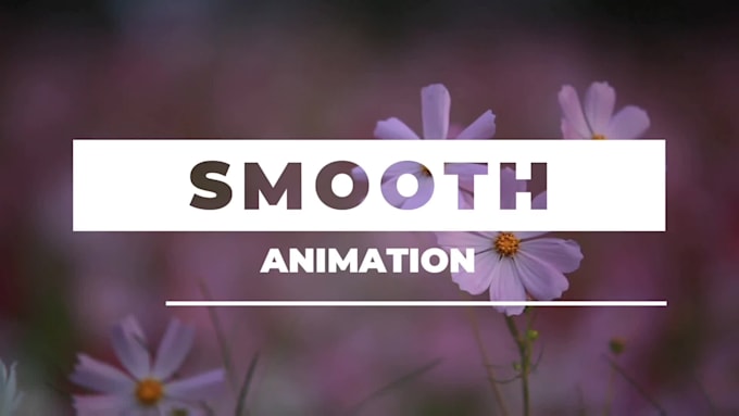 add title,text animations in a short time