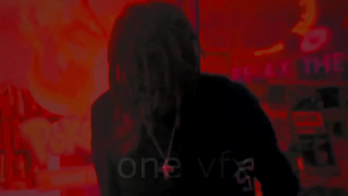 professionally edit your music video vfx
